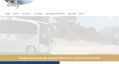 Desktop Screenshot of bully-cars.fr